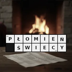 Hasło krzyżówkowe laser wiązka światła gromnica - płomień świecy – rozwiązanie, synonimy, podpowiedzi i definicje krzyżówkowe